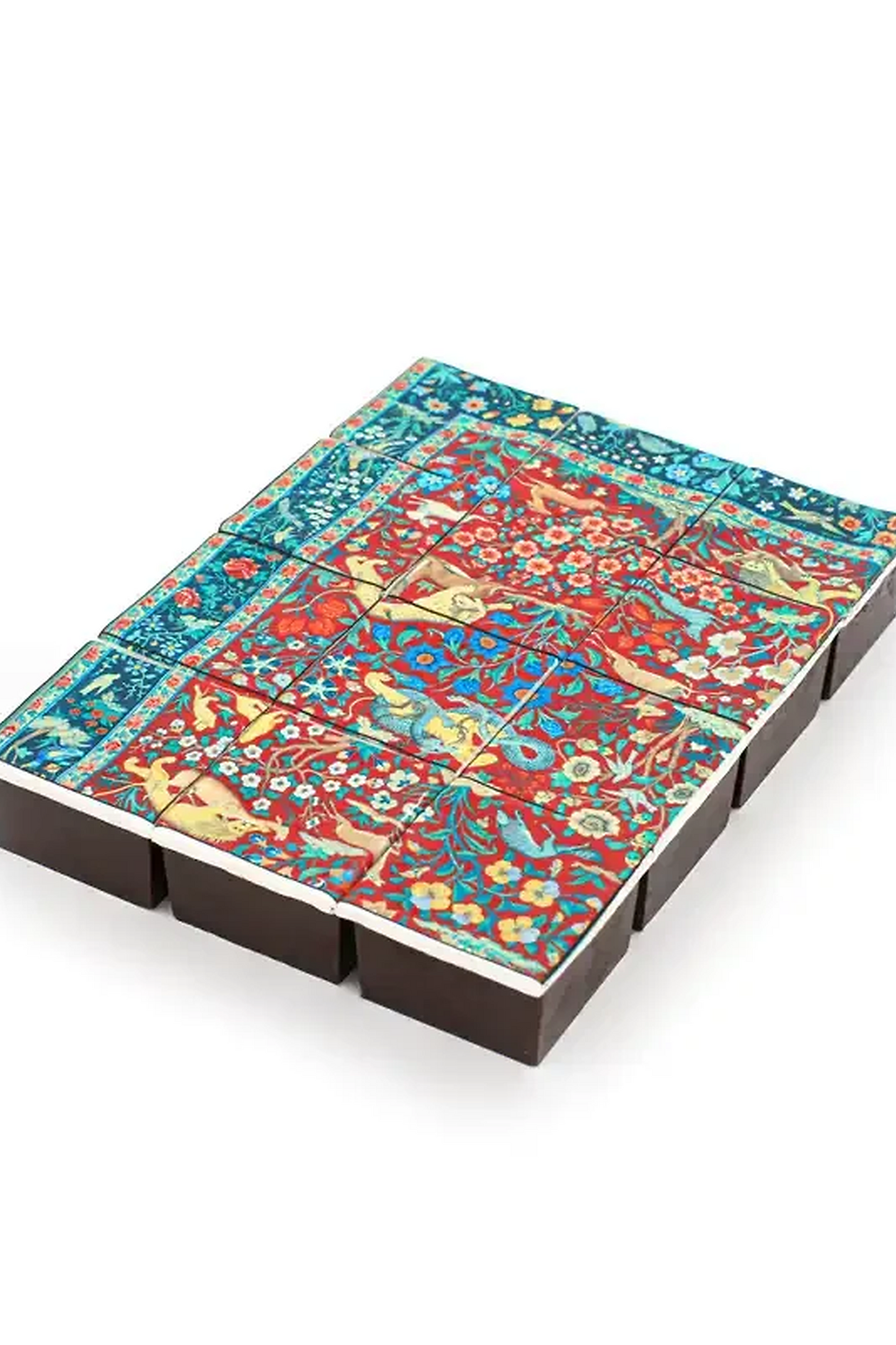 Persian Miniature Chocolate – Urban Heritage Edition