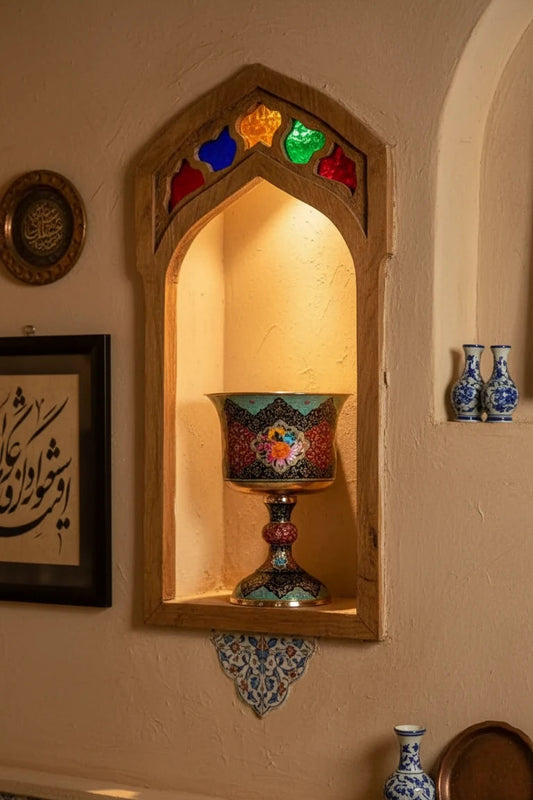 High-Purity Copper Vessel