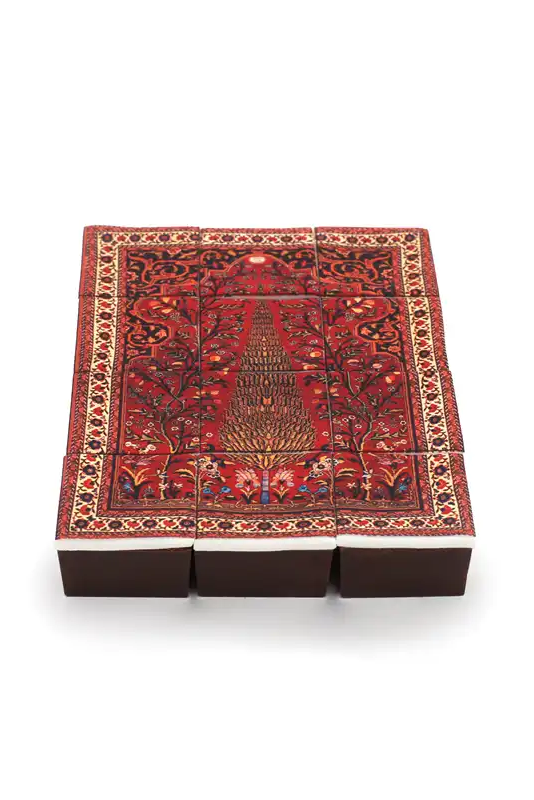 Persian Miniature Chocolate – Carpet Edition