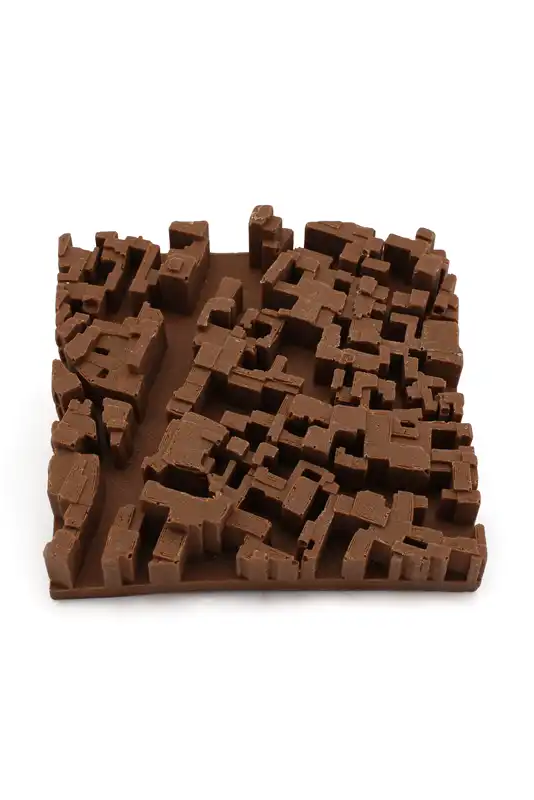 Persian Miniature Chocolate – Urban Heritage Edition