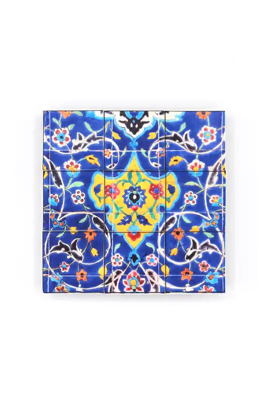 Persian Miniature Chocolate – Safavid Edition