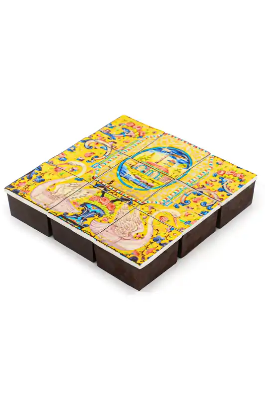 Persian Miniature Chocolate – Urban Heritage Edition