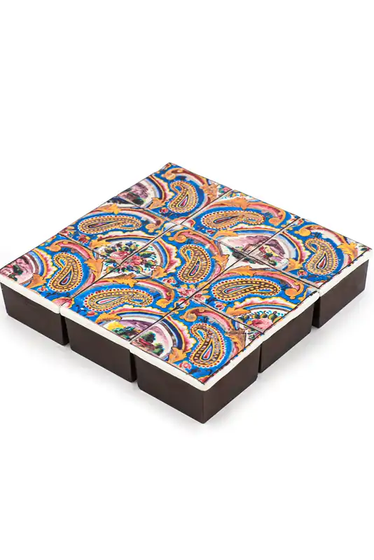 Persian Miniature Chocolate – Carpet Edition